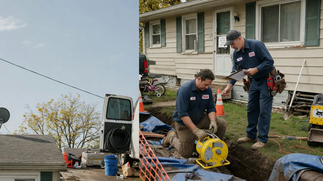 Emergency Plumber in Flanagan, IL near me